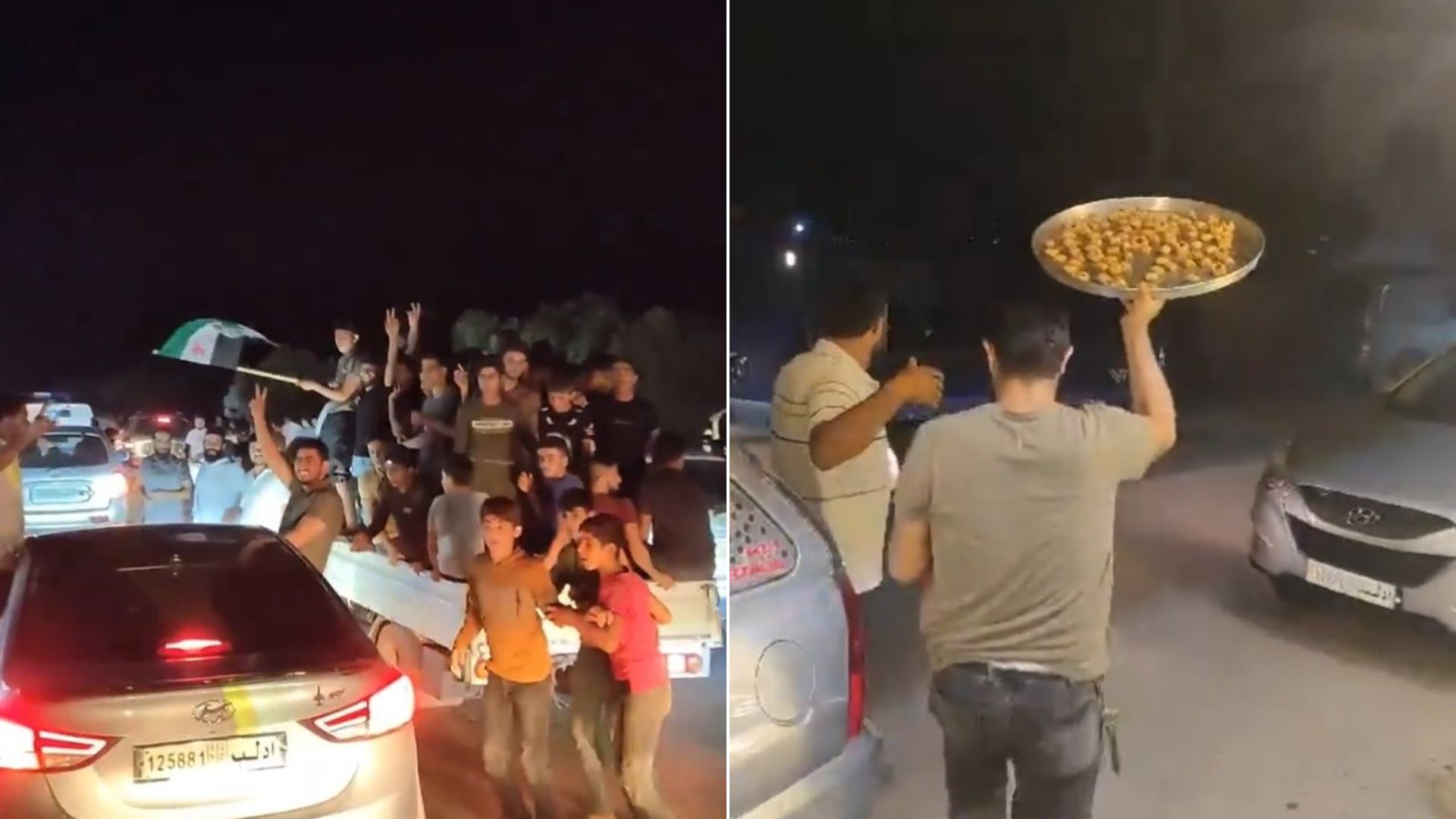 Χεζμπολάχ: Πανηγυρισμοί και εκδηλώσεις σε Συρία και Ιράν για την εξόντωση του Νασράλα από το Ισραήλ