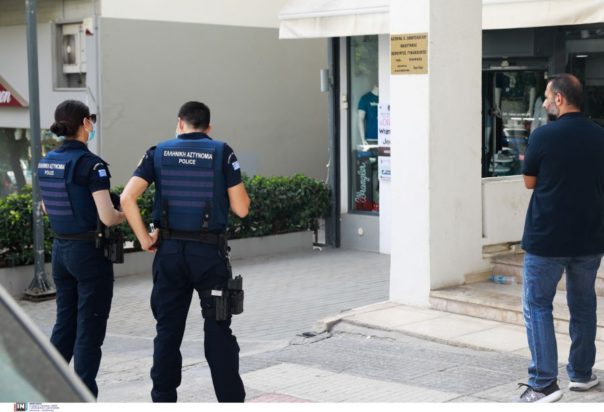 δολοφονία Νέα Σμύρνη