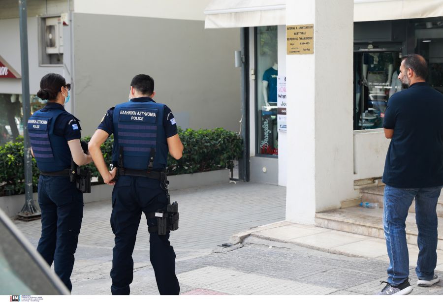 δολοφονία Νέα Σμύρνη