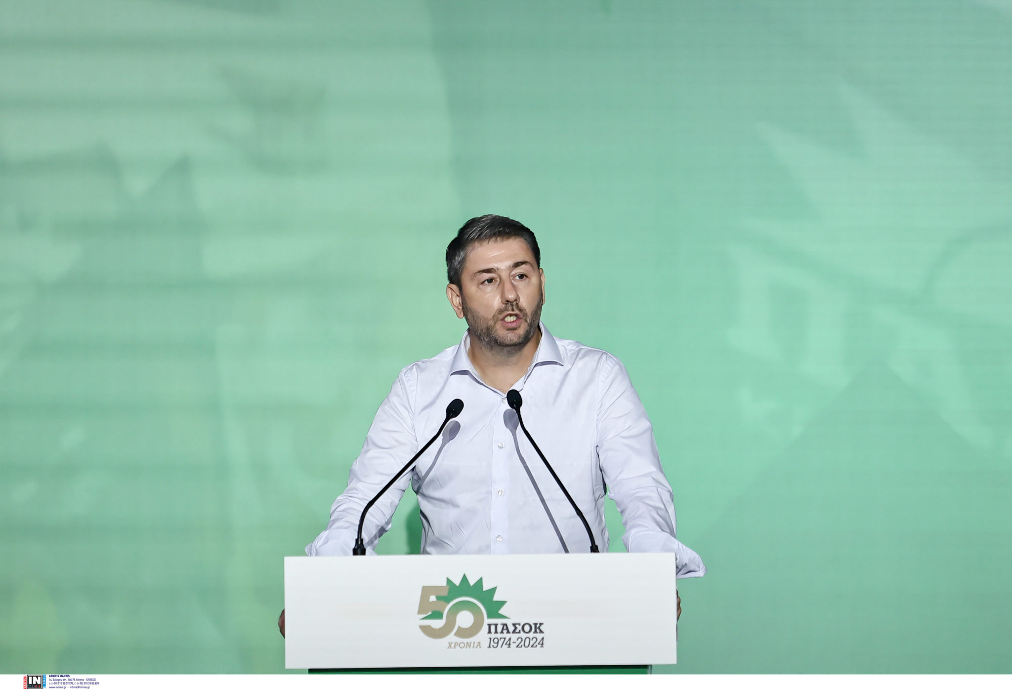 Νίκος Ανδρουλάκης ΔΕΘ