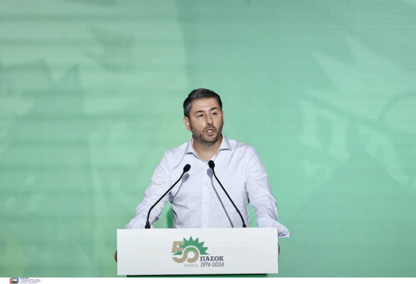 Νίκος Ανδρουλάκης ΔΕΘ