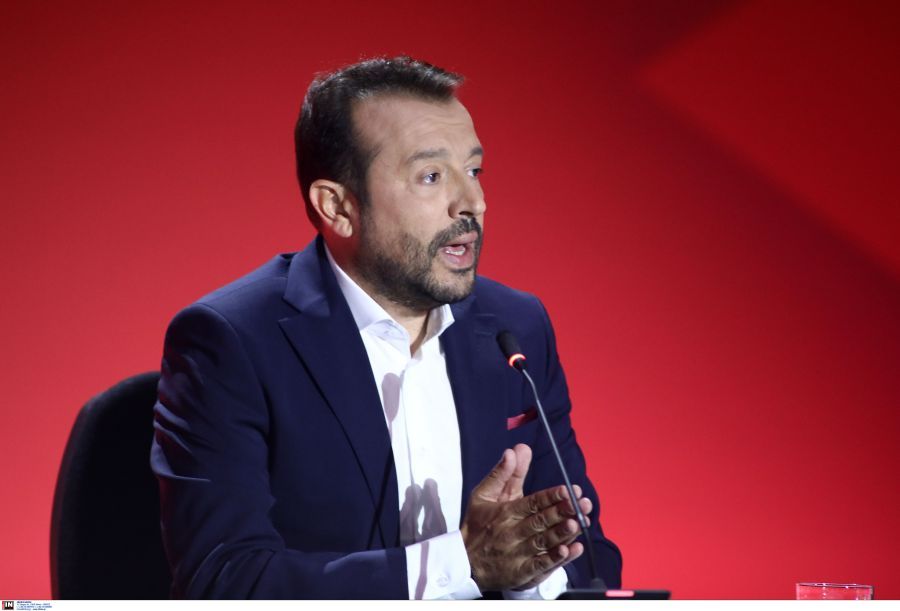 Νίκος Παππάς – ΔΕΘ: Δεν τίθεται θέμα διαγραφής Κασσελάκη – Στον ΣΥΡΙΖΑ δεν υπάρχουν κουκουλοφόροι