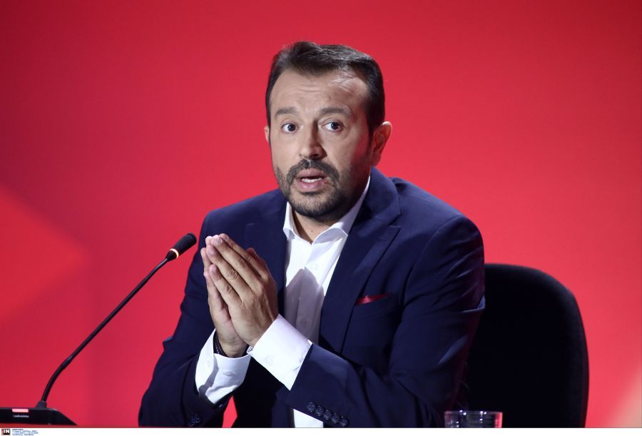 ΔΕΘ -Νίκος Παππάς: Δεν υπάρχει καμία κουβέντα, για το εάν θα είμαι υποψήφιος πρόεδρος