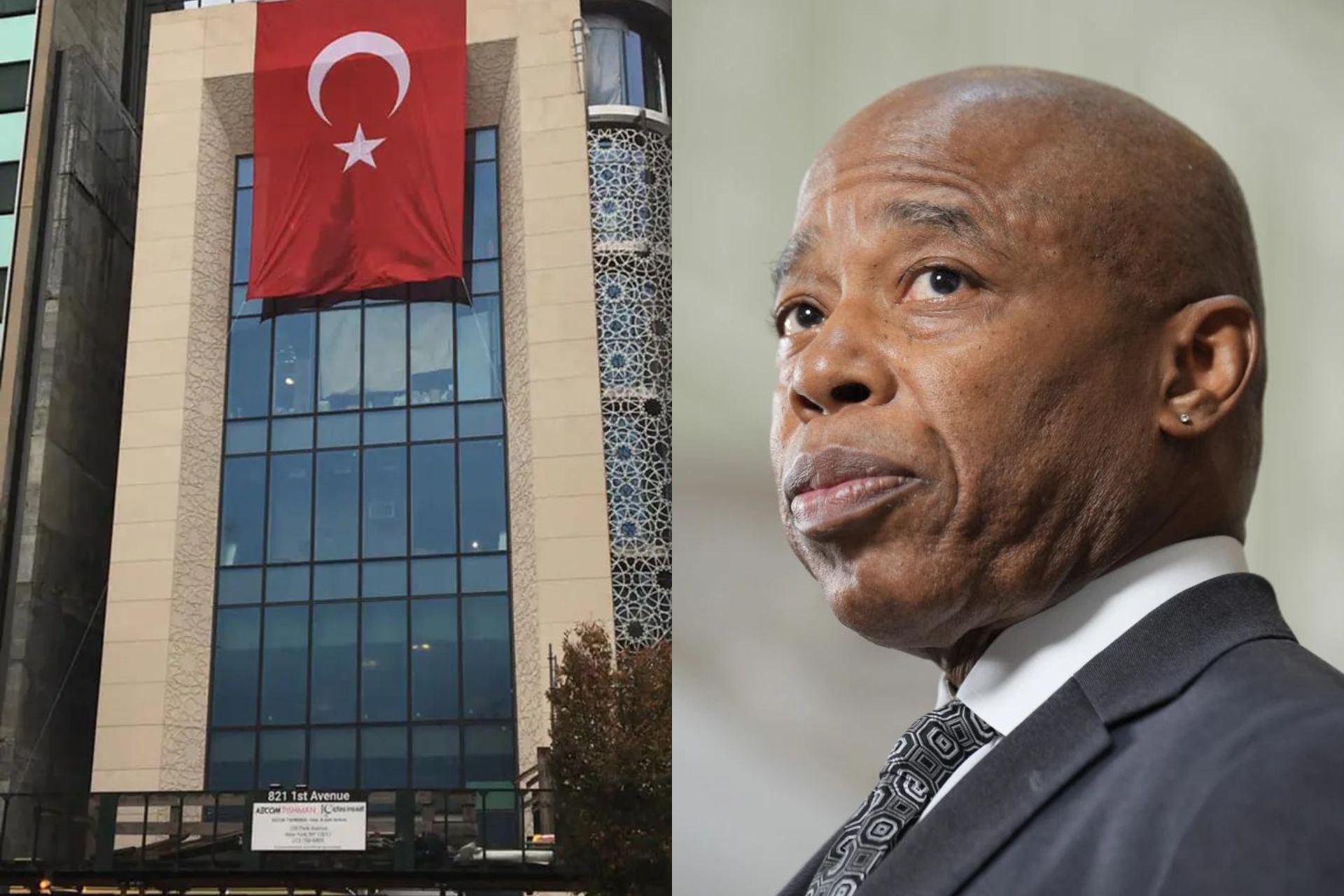 ΗΠΑ: Το «Τουρκικό Σπίτι» στη Νέα Υόρκη στο επίκεντρο της ποινικής δίωξης κατά του Έρικ Άνταμς – Πώς το όραμα του Ερντογάν συνδέεται με τις κατηγορίες