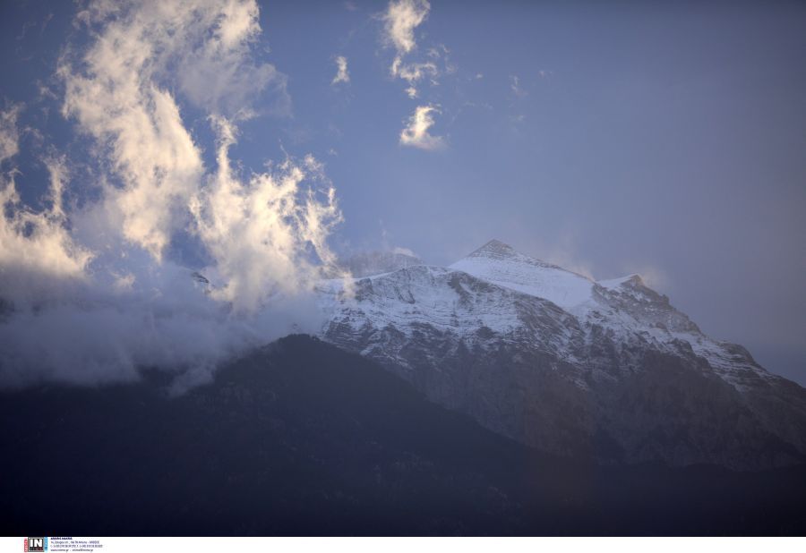 Νεκρός 55χρονος ορειβάτης στον Όλυμπο – Στήθηκε επιχείρηση για τη μεταφορά της σορού του