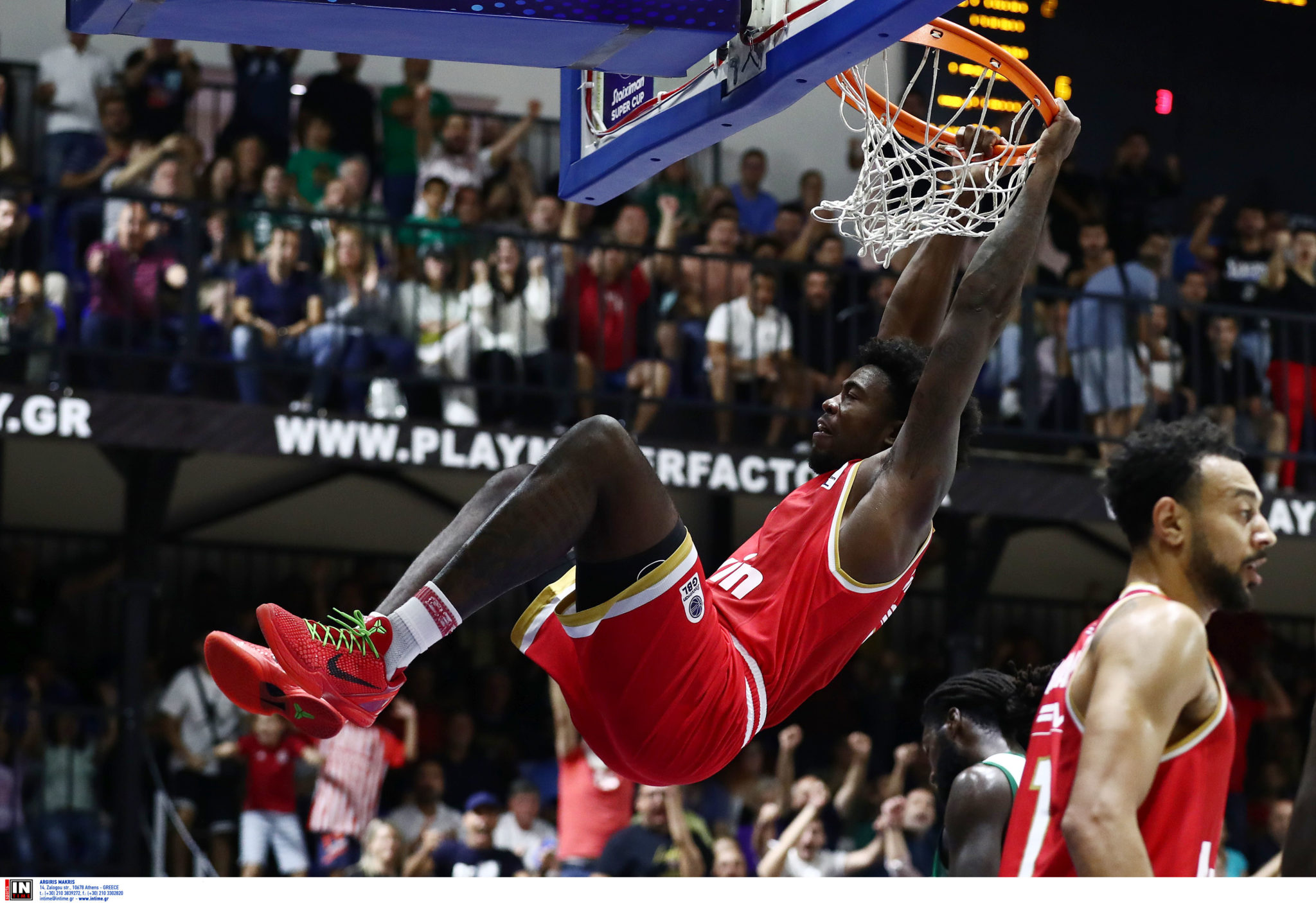 Ολυμπιακός Ράιτ