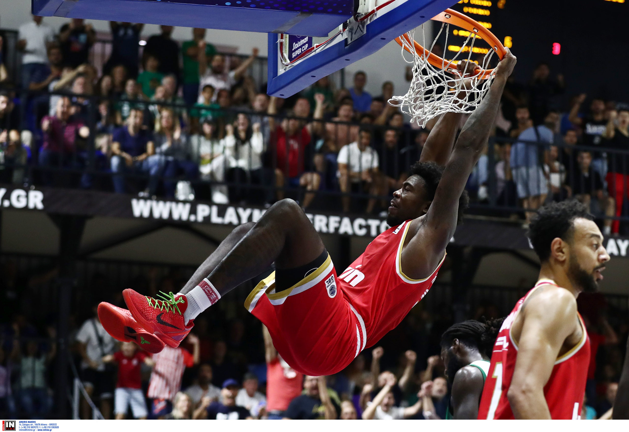 Ολυμπιακός Ράιτ