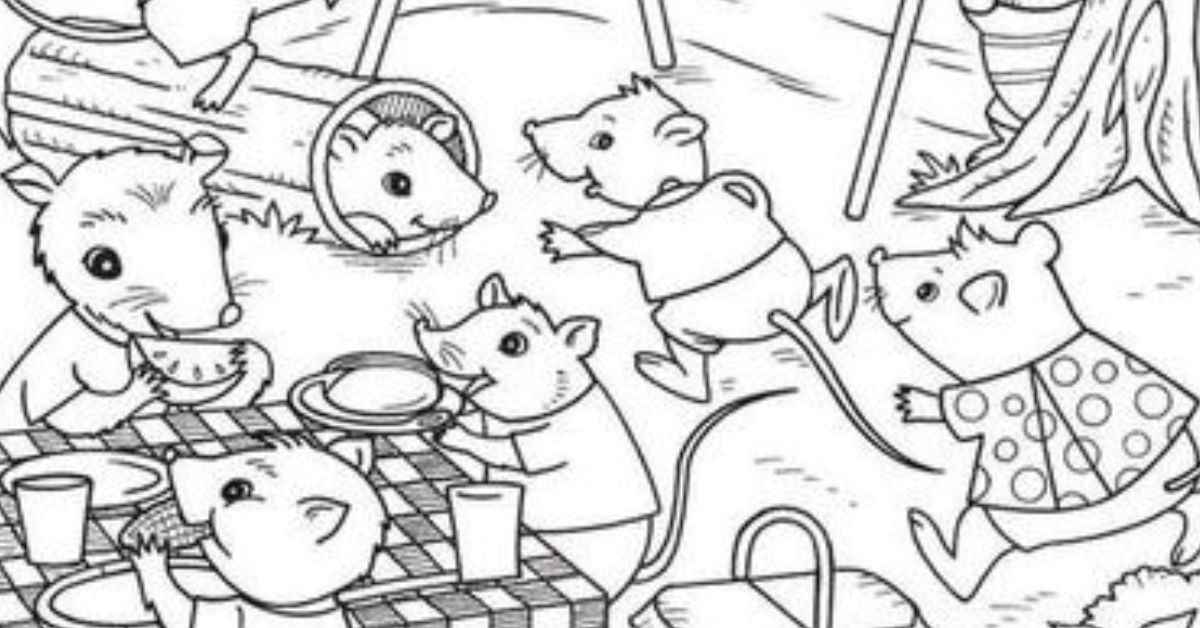 Οπτική ψευδαίσθηση: Μόνο αν είσαι ο Σέρλοκ Χολμς θα βρεις το κουτάλι σε 11 δευτερόλεπτα