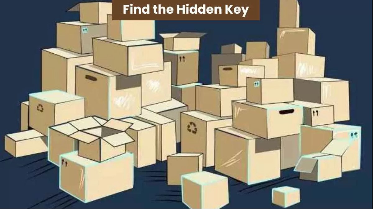 Οπτική ψευδαίσθηση: Μόνο αν είσαι ο Σέρλοκ Χολμς θα βρεις το κλειδί σε 9 δευτερόλεπτα
