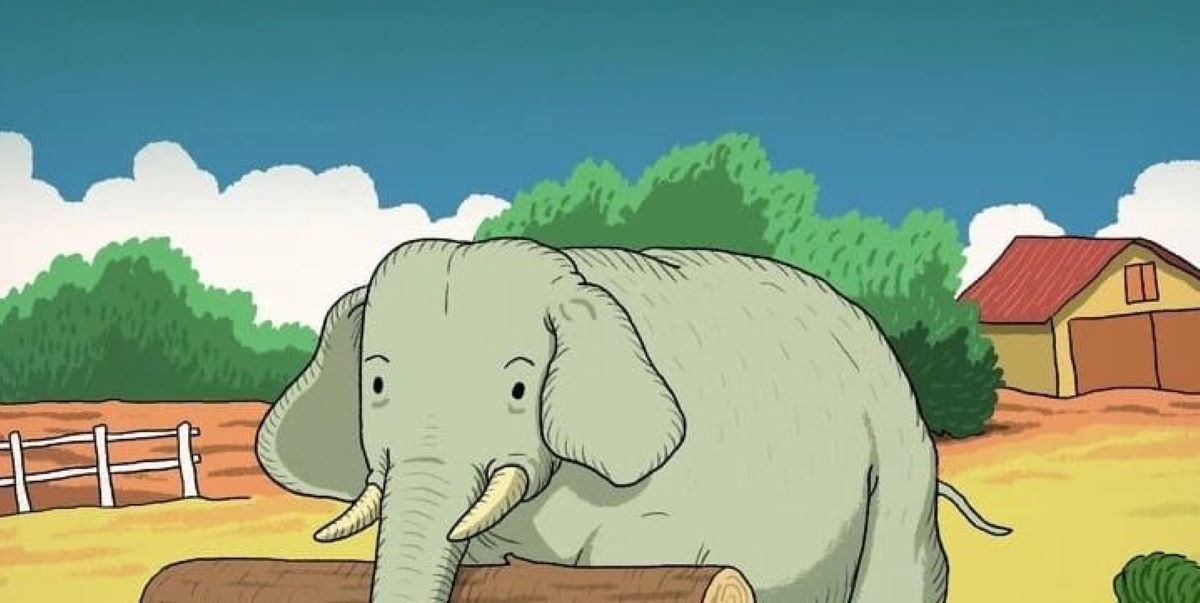 Οπτική ψευδαίσθηση: Μόνο 1 στους 10 ανθρώπους θα βρει το άλογο σε 6 δευτερόλεπτα