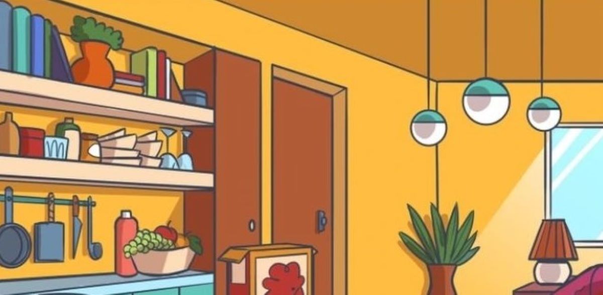 Οπτική ψευδαίσθηση: Μόνο οι πιο έξυπνοι άνθρωποι θα βρουν το κόκκινο κραγιόν σε 5 δευτερόλεπτα