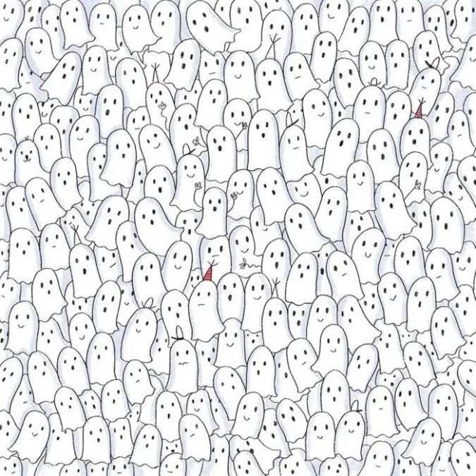 Οπτική ψευδαίσθηση: Μόνο αν έχετε παρατηρητικότητα ντετέκτιβ θα βρείτε την φώκια σε 6 δευτερόλεπτα