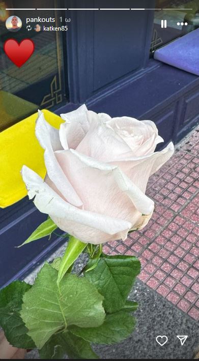 Παναγιώτης Κουτσουμπής - Κατερίνα Καινούργιου