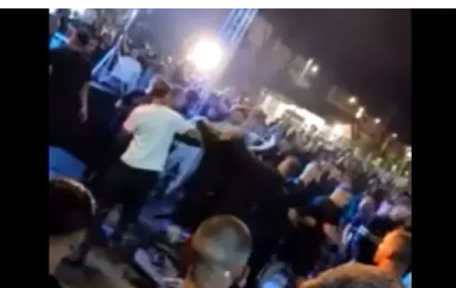 Κορυδαλλός: Άγριο ξύλο σε πανηγύρι με 3 τραυματίες – Δείτε βίντεο