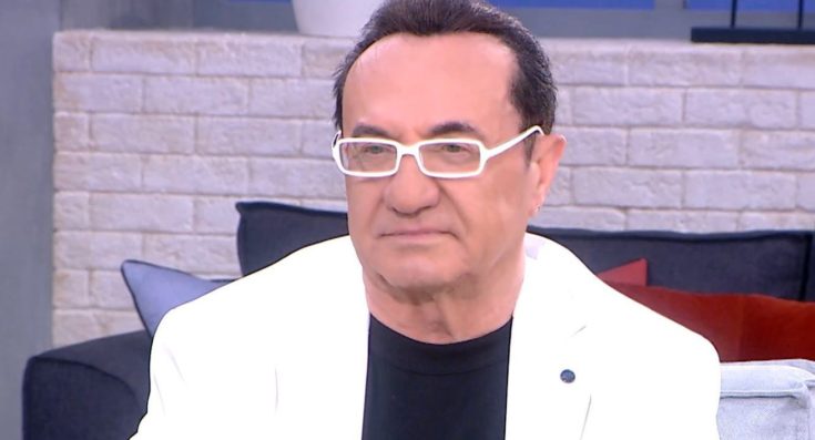 Λευτέρης Πανταζής