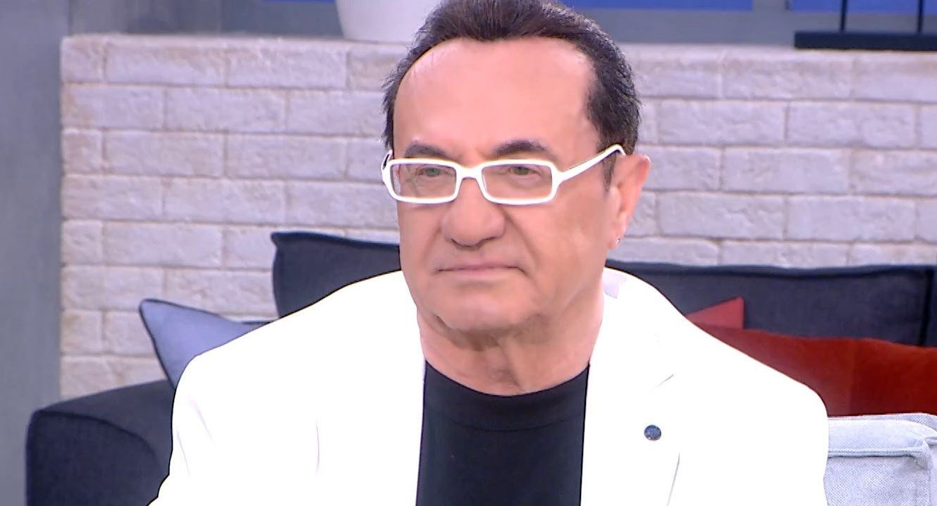 Λευτέρης Πανταζής