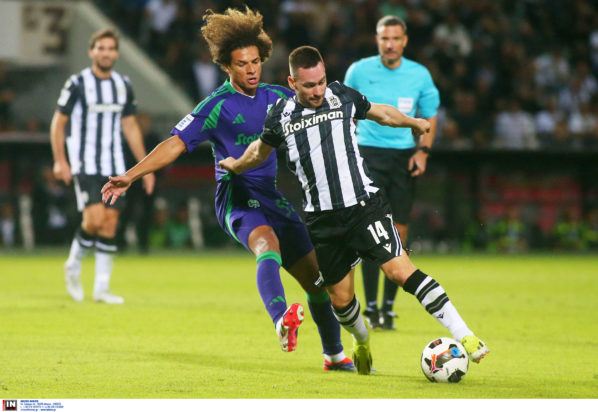 ΠΑΟΚ - Παναθηναϊκός