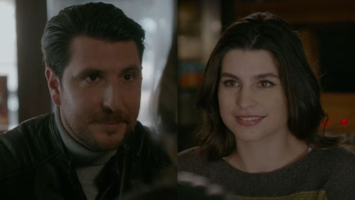 Δανάη Παππά - Γιώργος Γεροντιδάκης