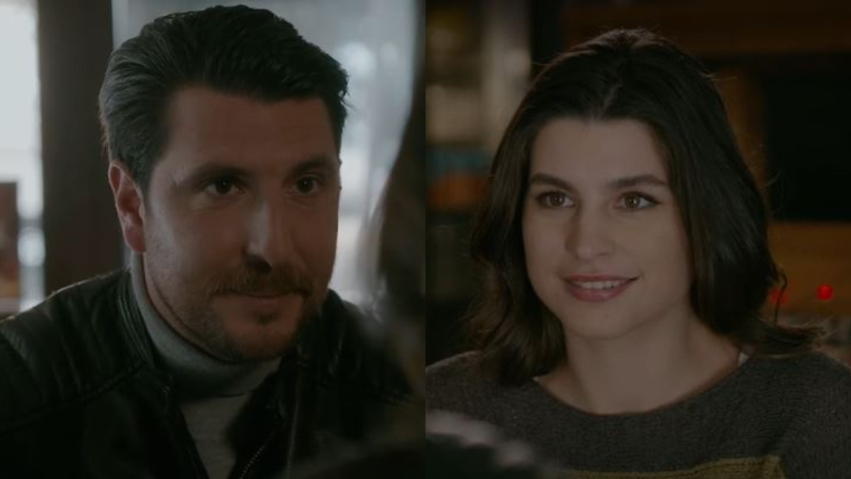 Δανάη Παππά - Γιώργος Γεροντιδάκης