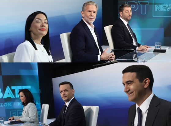 ΠΑΣΟΚ debate