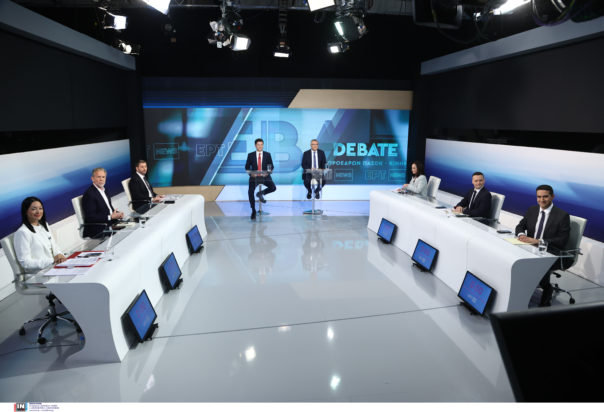 ΠΑΣΟΚ debate