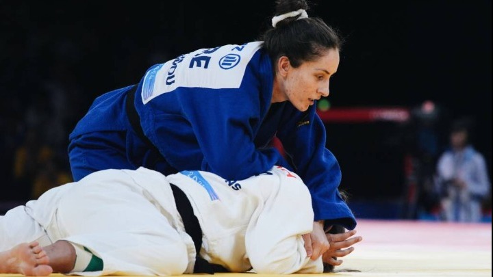 Παραολυμπιακοί Αγώνες 2024 – Τζούντο: «Χάλκινη» η Πασχαλίδου στα -70 κιλά της κατηγορίας J1