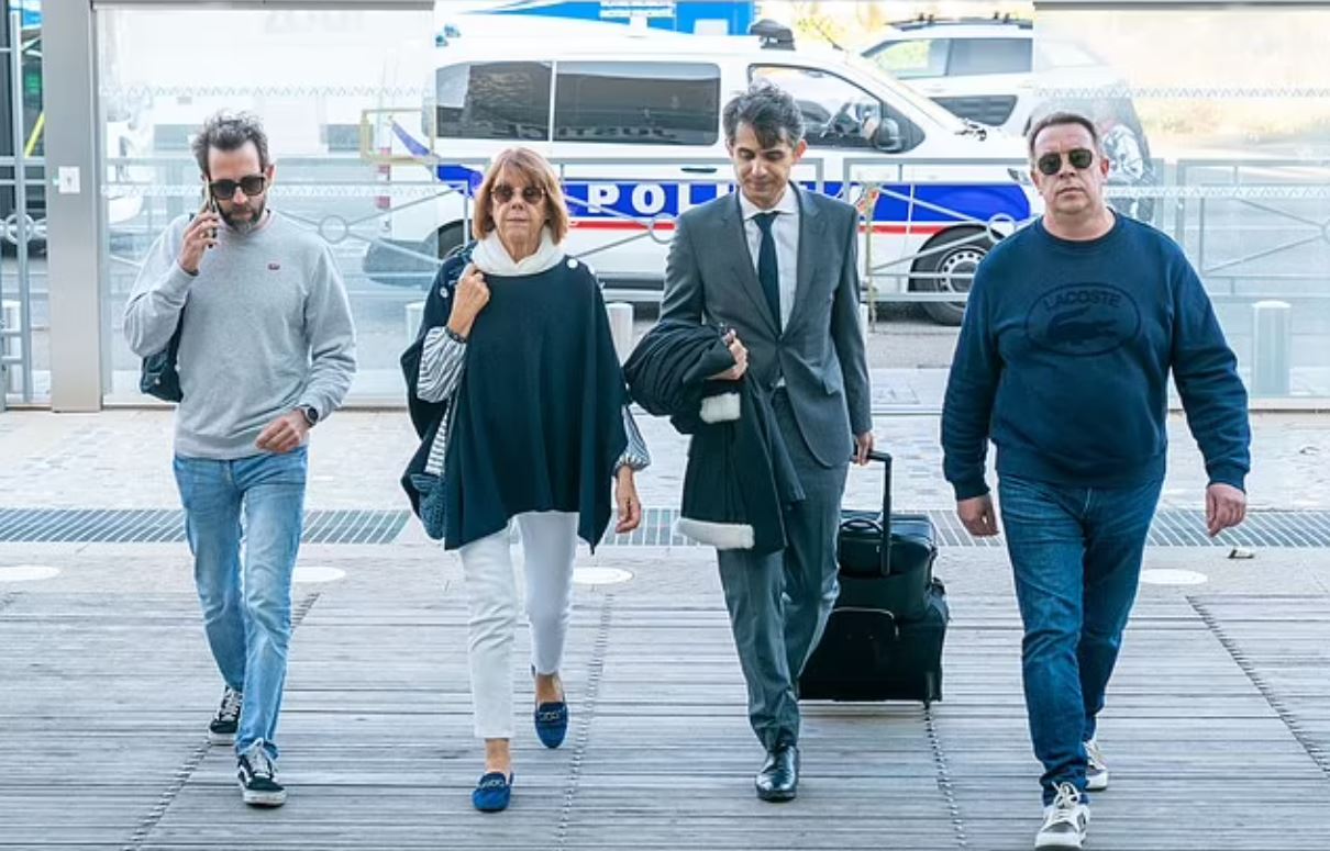 Γαλλία: Στο νοσοκομείο το «τέρας της Αβινιόν» – Τα παιδιά του τον θέλουν στο εδώλιο όταν θα καταθέσουν για τους βιασμούς της μητέρας τους