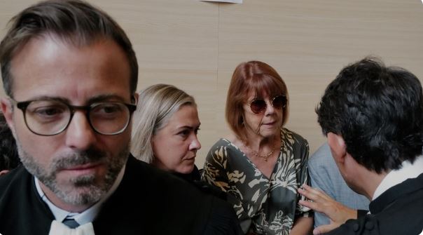 Γαλλία: «Είσαι σαν εμένα, σου αρέσει ο βιασμός» – Τα ανατριχιαστικά μηνύματα – προσκλήσεις για την σεξουαλική κακοποίηση της γυναίκας του