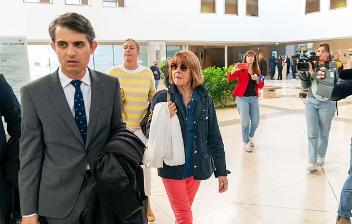 Ξεσπά η Ζιζέλ Πελικό: Τι απαντά σε όσους την θεωρούν «συνεργό» στους βιασμούς που υπέστη – «Ούτε για ένα δευτερόλεπτο δεν έδωσα τη συγκατάθεσή μου»