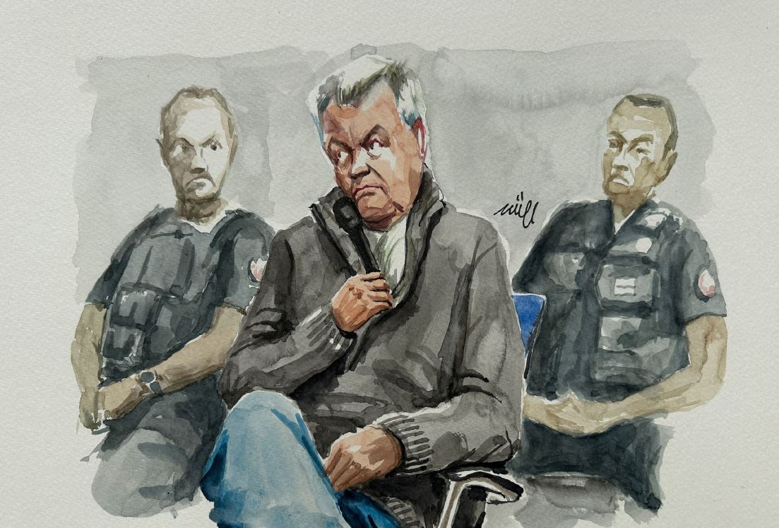 Υπόθεση Πελικό: Ομολόγησε συγκατηγορούμενος του – «Είμαι εγκληματίας και βιαστής, να τιμωρηθώ σκληρά»