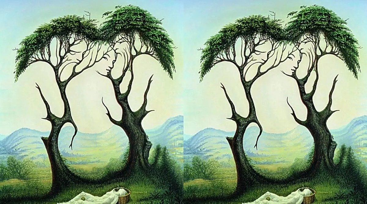 Τεστ προσωπικότητας: Αυτό που βλέπετε πρώτα στην εικόνα αποκαλύπτει τις βαθύτερες επιθυμίες σου