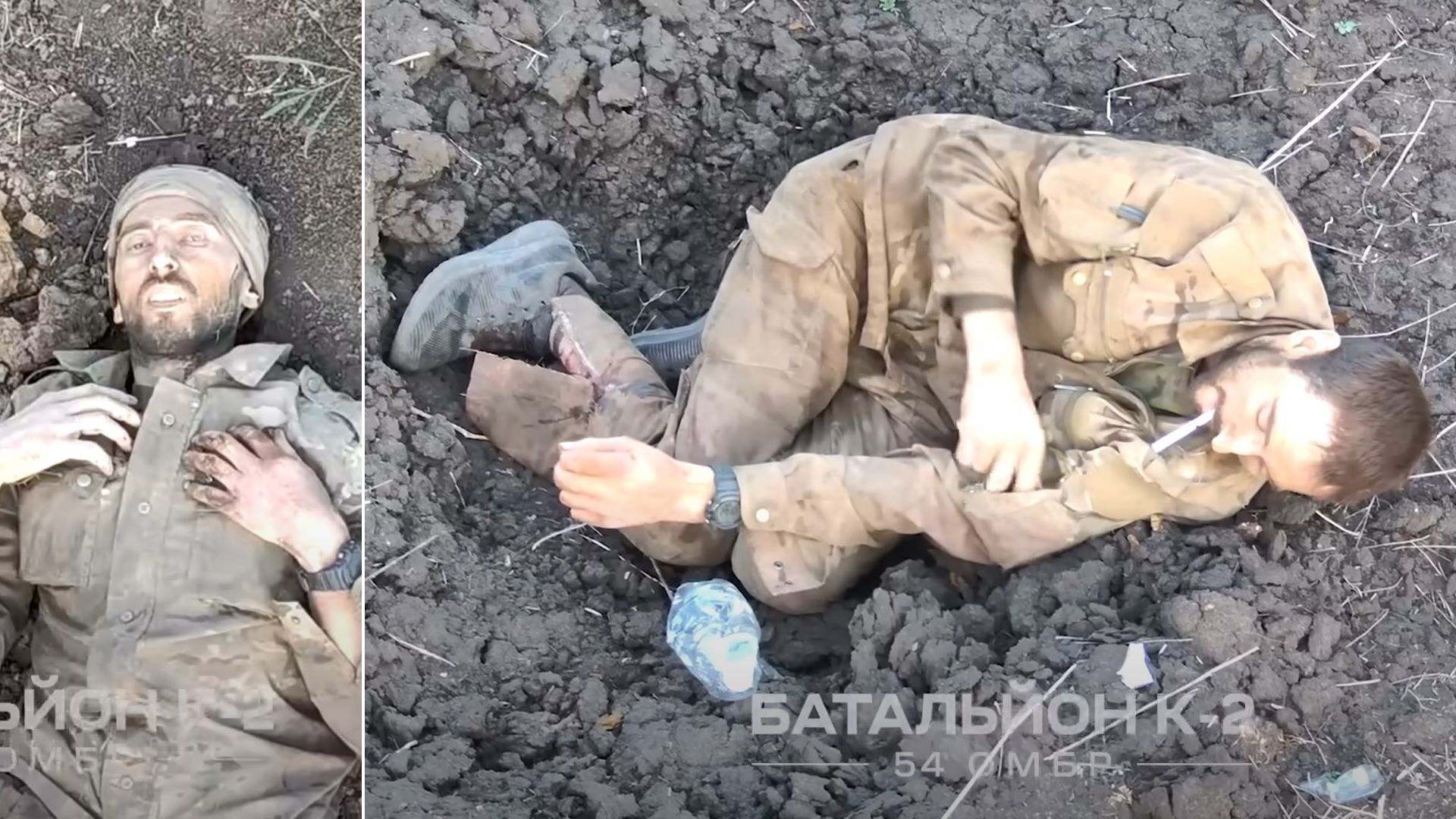 ουκρανικό drone ρώσο στρατιώτη