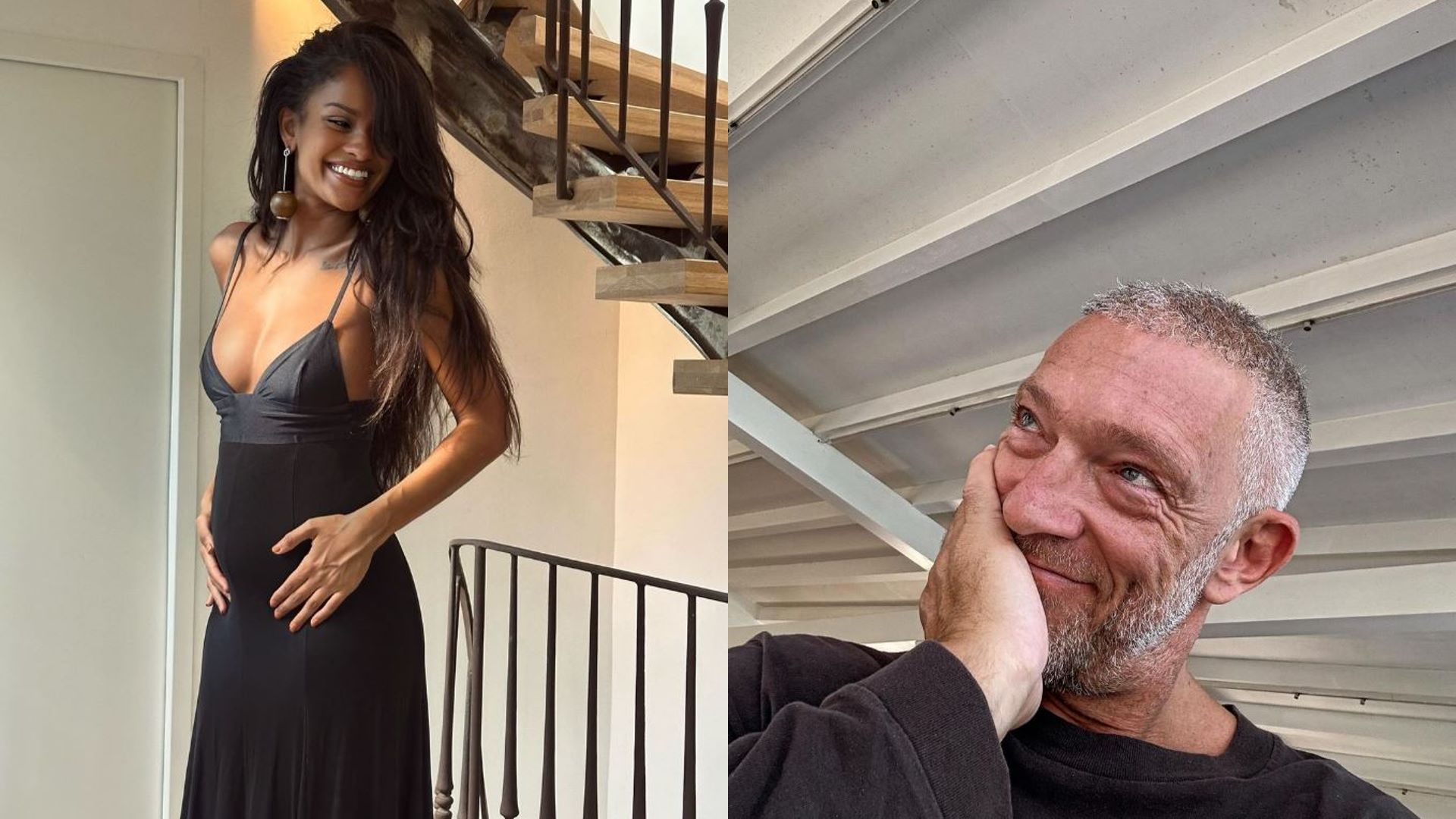 Βενσάν Κασέλ: Θα γίνει για 4η φορά μπαμπάς – Οι φωτογραφίες της νέας του συντρόφου με φουσκωμένη κοιλίτσα