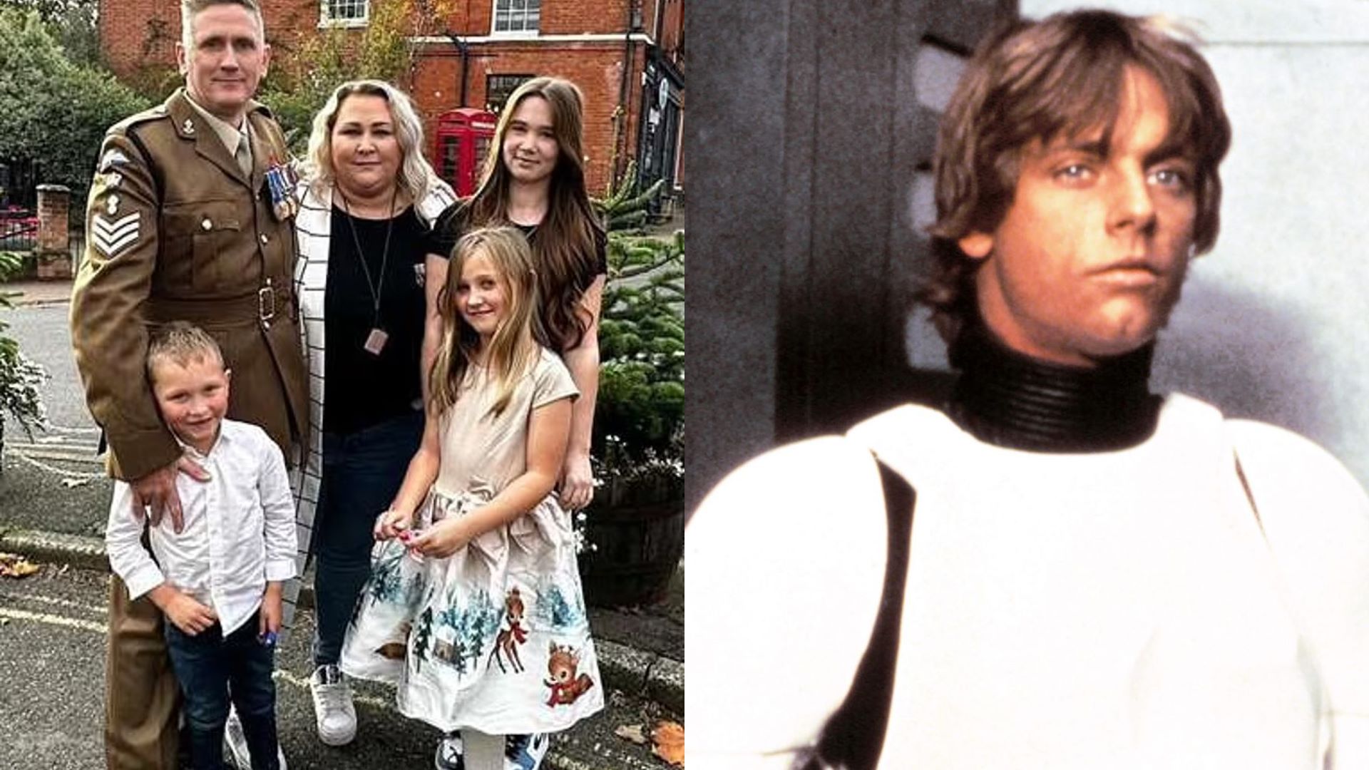 Ονόμασαν τον γιο τους από χαρακτήρα του «Star Wars» και τώρα έχει πρόβλημα με την έκδοση διαβατηρίου