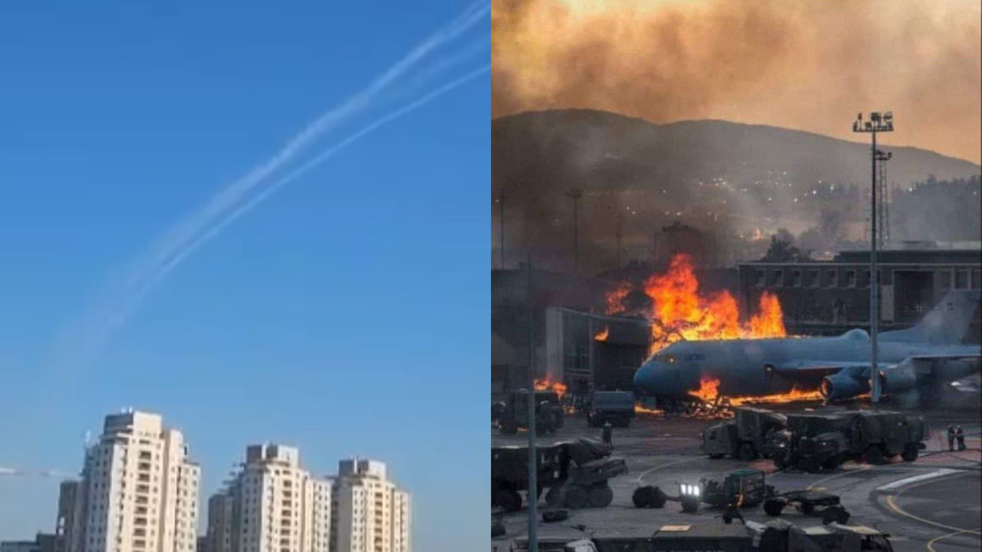 Μέση Ανατολή: Αεροπορικές επιδρομές του Ισραήλ στον Λίβανο κατά τη διάρκεια της νύχτας – Σειρήνες στο βόρειο Ισραήλ από πυραυλικές επιθέσεις της Χεζμπολάχ