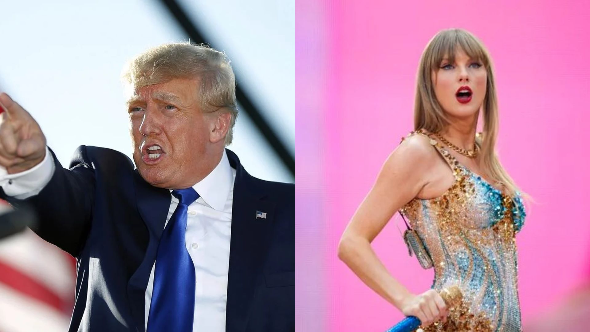 Ντόναλντ Τραμπ: «Μισώ την Τέιλορ Σουίφτ» – Η ανάρτηση του πρώην προέδρου των ΗΠΑ