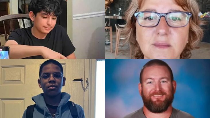 ΗΠΑ μακελειό θύματα