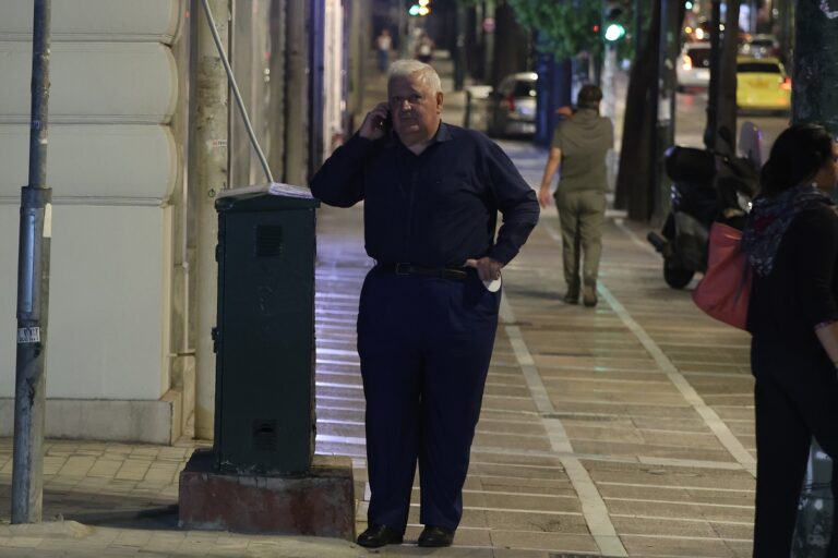 Χρήστος Πρωτόπαππας: Όποιος νομίζει ότι μπορεί να αποκλείσει τον κ. Δούκα 2,5 μήνες μετά την υποψηφιότητά του, ας μην κρύβεται πίσω από τα όργανα