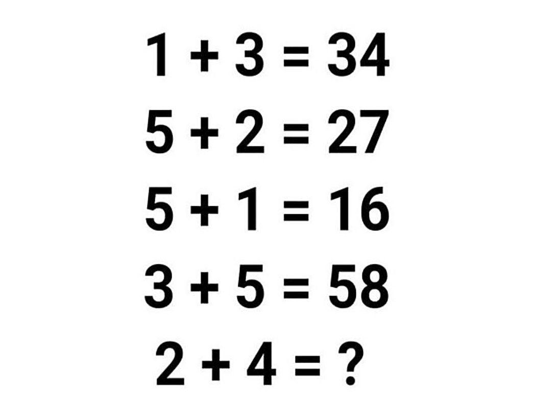 Τεστ IQ: Μπορείτε να βρείτε τον αριθμό σε 15 δευτερόλεπτα; Δεν είναι τόσο εύκολο όσο νομίζετε