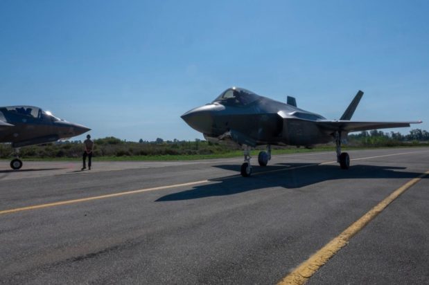 μαχητικά αεροσκάφη