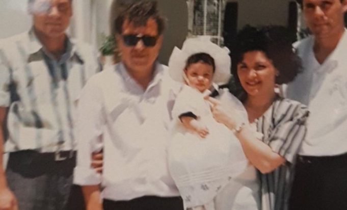 Μαριαλένα Ρουμελιώτη