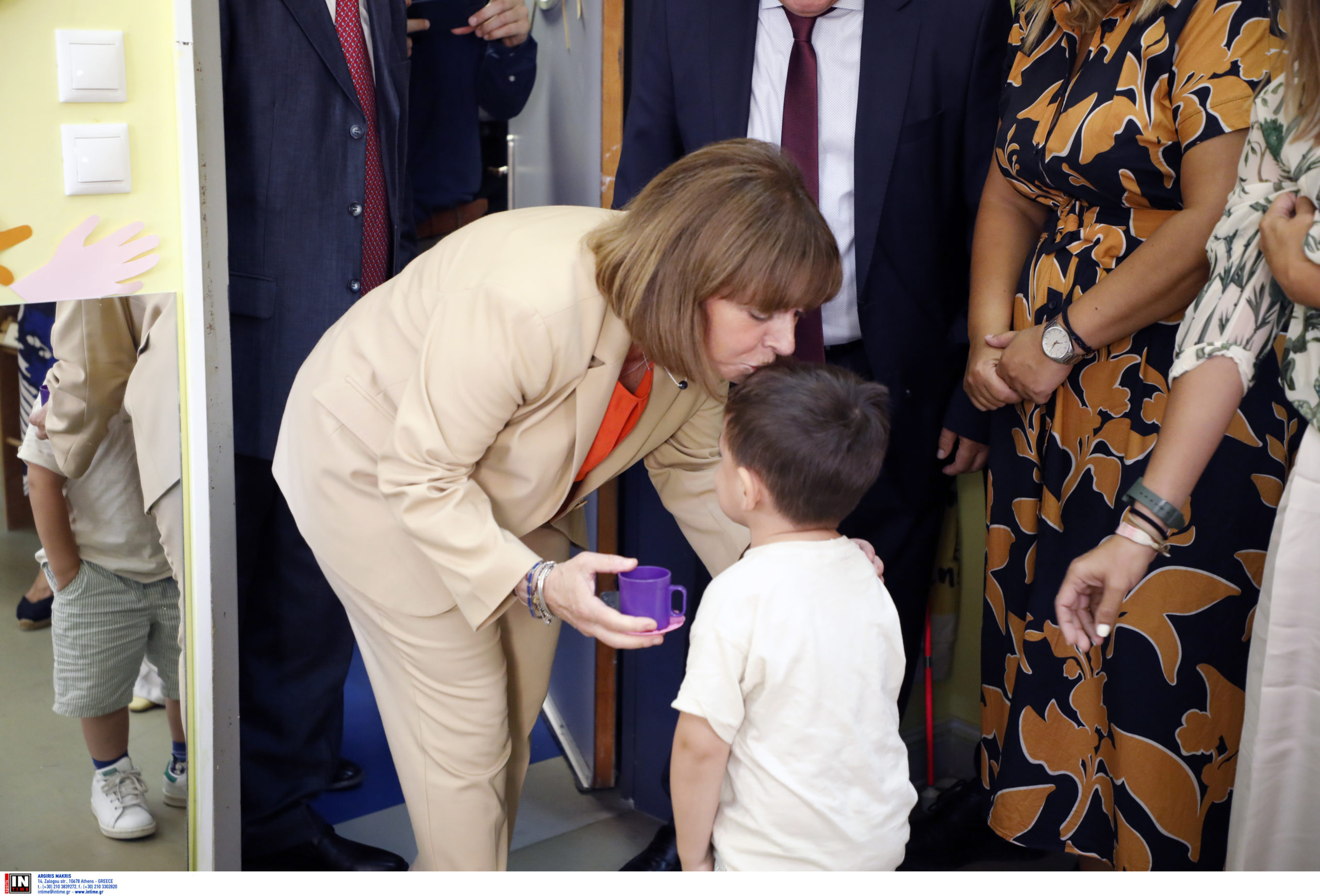 Κατερίνα Σακελλαροπούλου