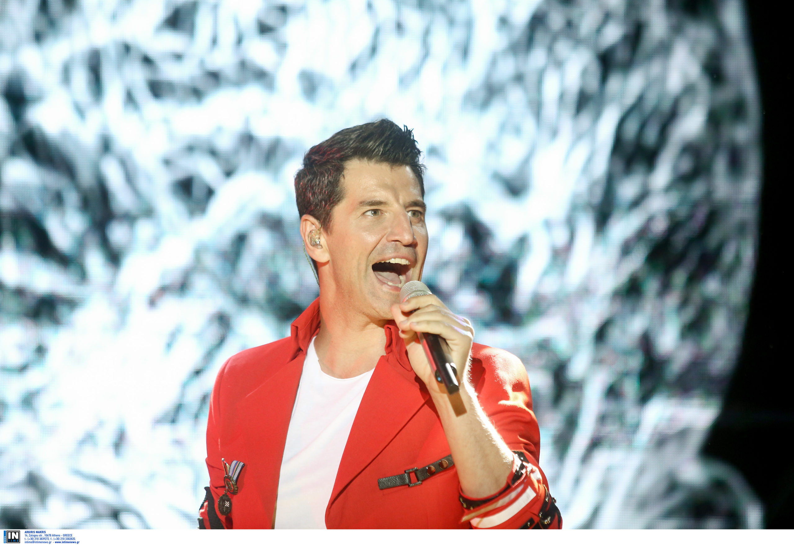 Σάκης Ρουβάς