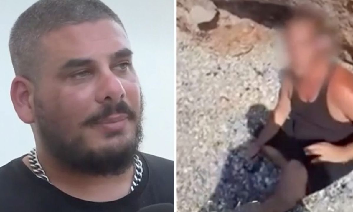 Απόπειρα βιασμού στη Σαλαμίνα: «Πάνω στην θολούρα μου τράβηξα το βίντεο, έπρεπε να το δώσω στην αστυνομία», λέει ο 38χρονος