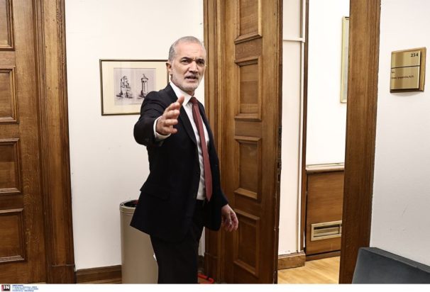 Μάριος Σαλμάς