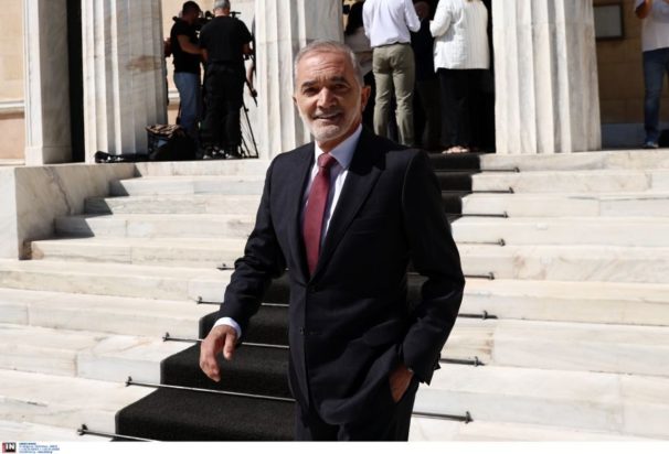 Μάριος Σαλμάς