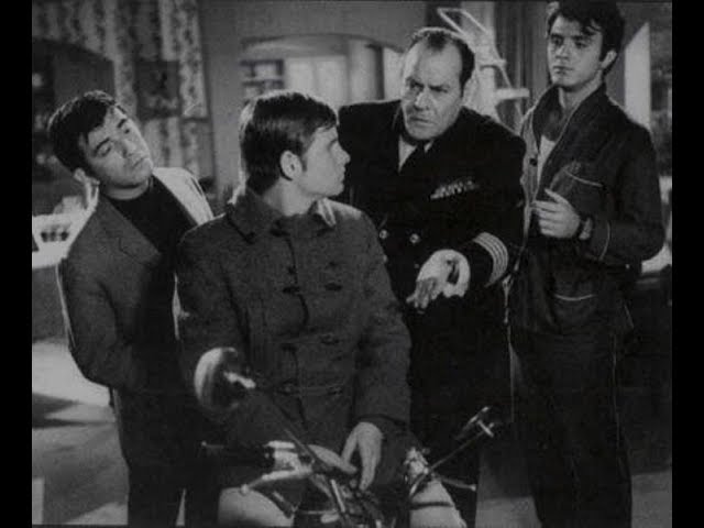 Θανάσης Παπαδόπουλος Ο στρίγγλος που έγινε αρνάκι