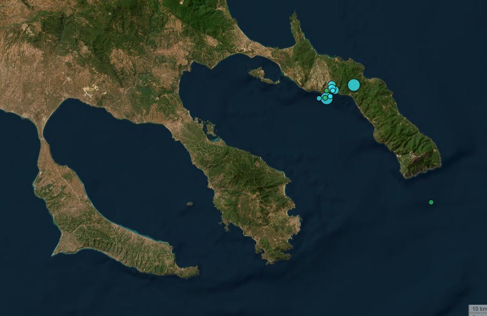 Σεισμοί στην Χαλκιδική: Ο Γεράσιμος Παπαδόπουλος στο enikos.gr – «Προβληματισμός γιατί παραμένει η σεισμικότητα για σχεδόν 4 μήνες»