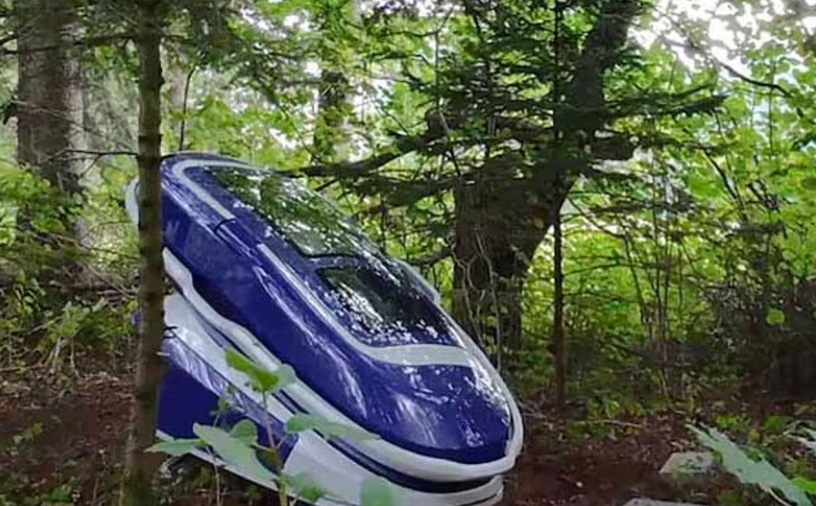 Ελβετία: Χρησιμοποιήθηκε για πρώτη φορά κάψουλα αυτοκτονίας – Η λειτουργία της και οι συλλήψεις που ακολούθησαν