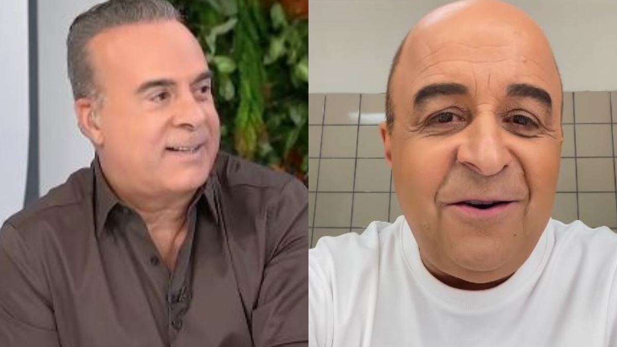 Φώτης Σεργουλόπουλος - Μάρκος Σεφερλής